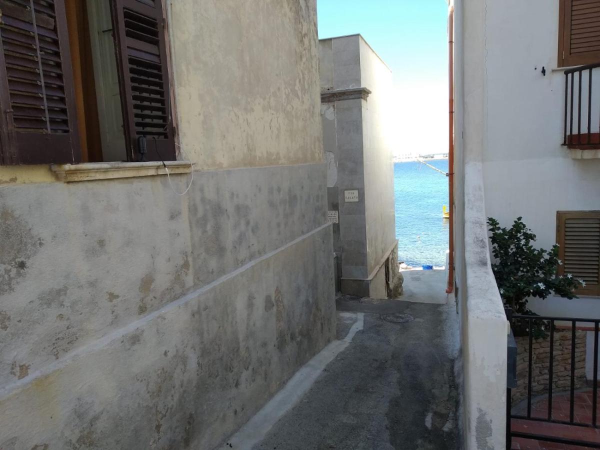 Rosadamare Appartamento 特拉帕尼 外观 照片