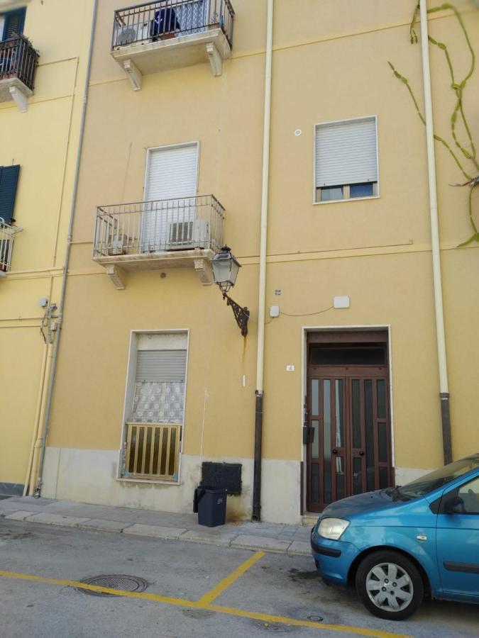 Rosadamare Appartamento 特拉帕尼 外观 照片