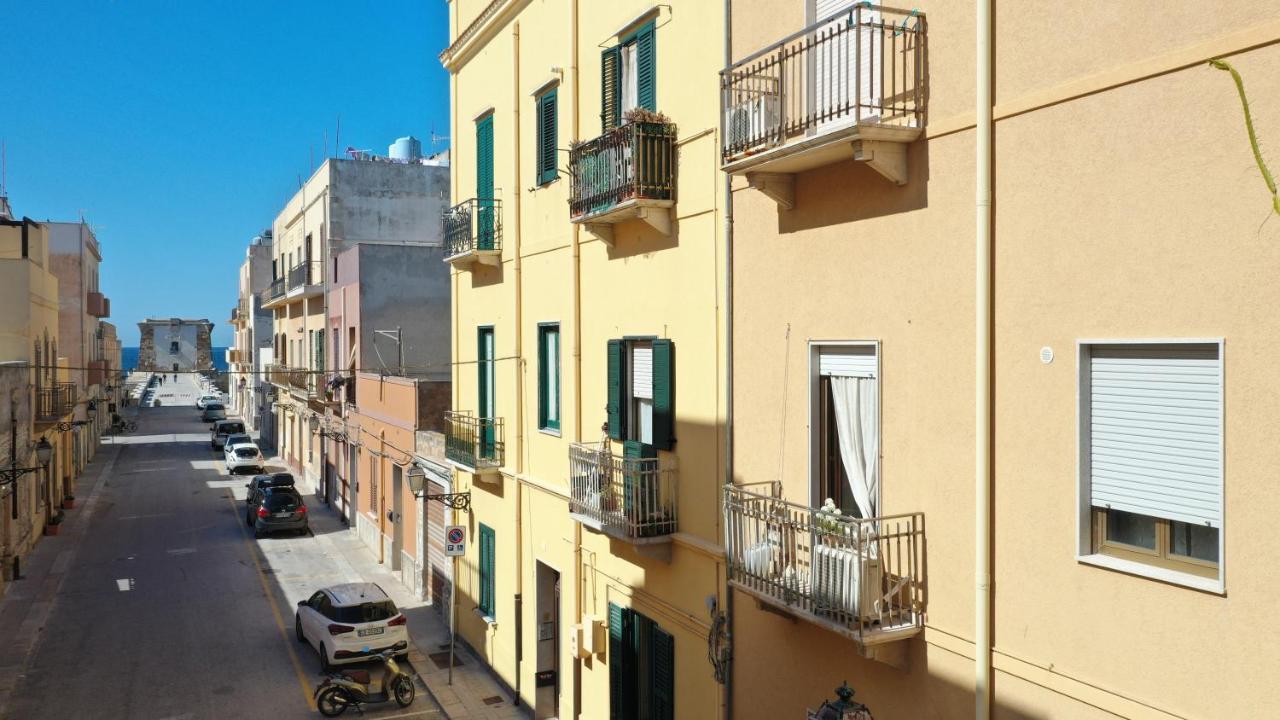 Rosadamare Appartamento 特拉帕尼 外观 照片