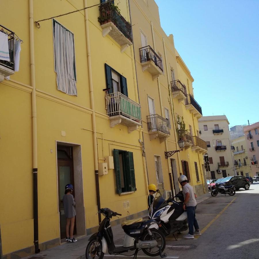 Rosadamare Appartamento 特拉帕尼 外观 照片