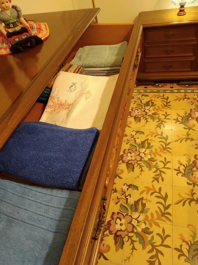 Rosadamare Appartamento 特拉帕尼 外观 照片