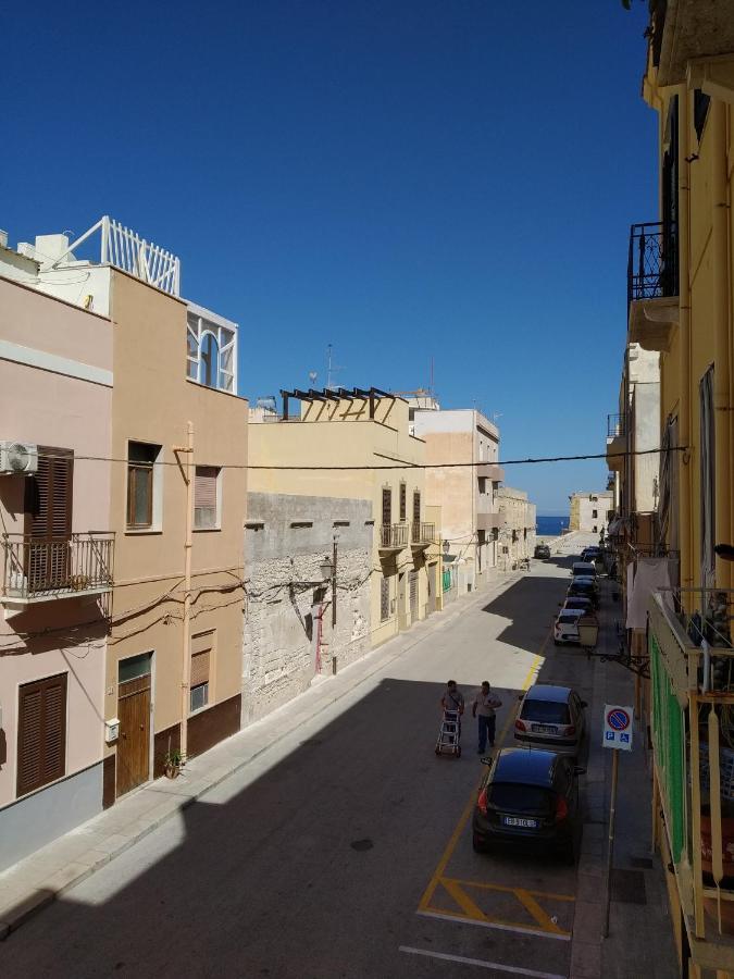 Rosadamare Appartamento 特拉帕尼 外观 照片